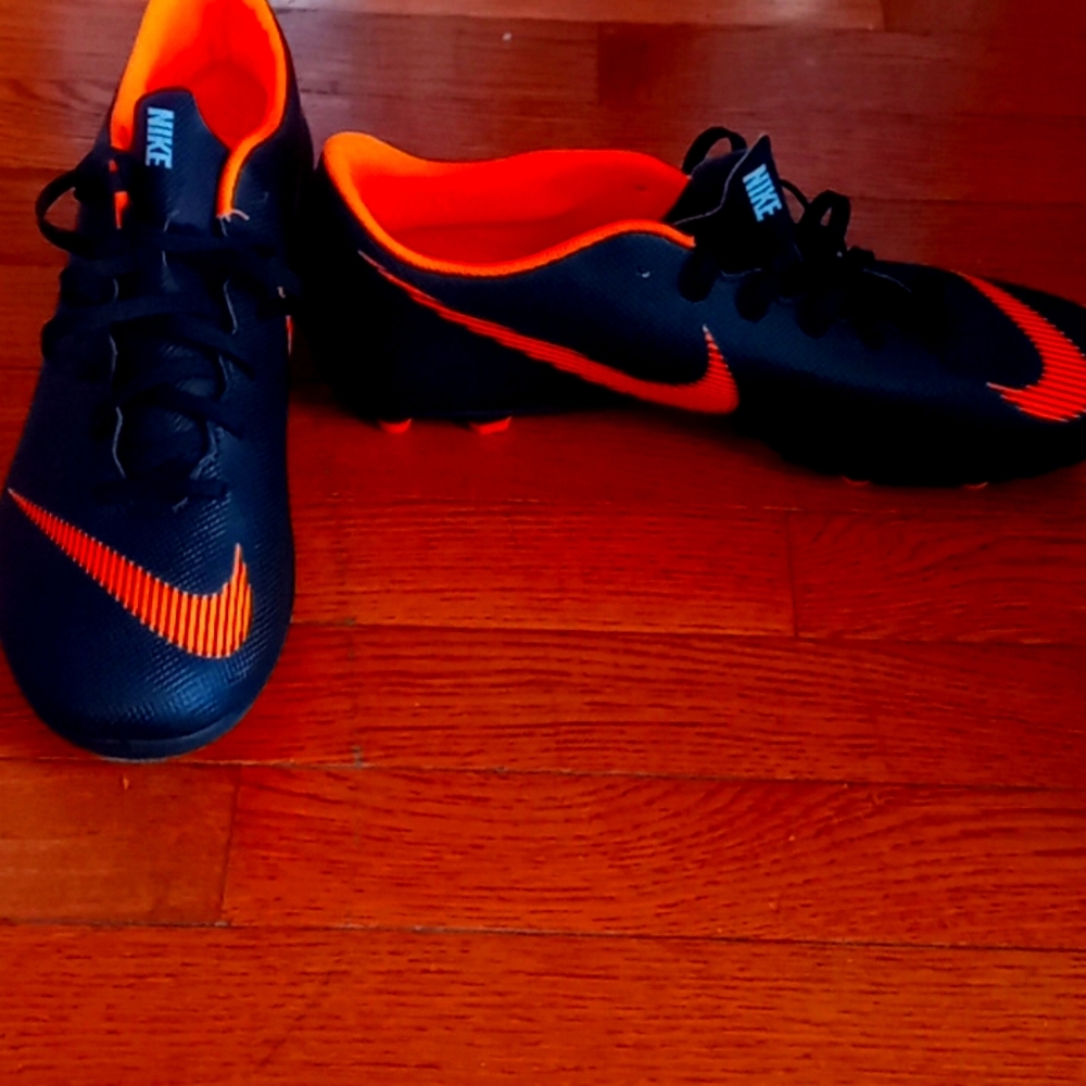 Nike soccer shoes